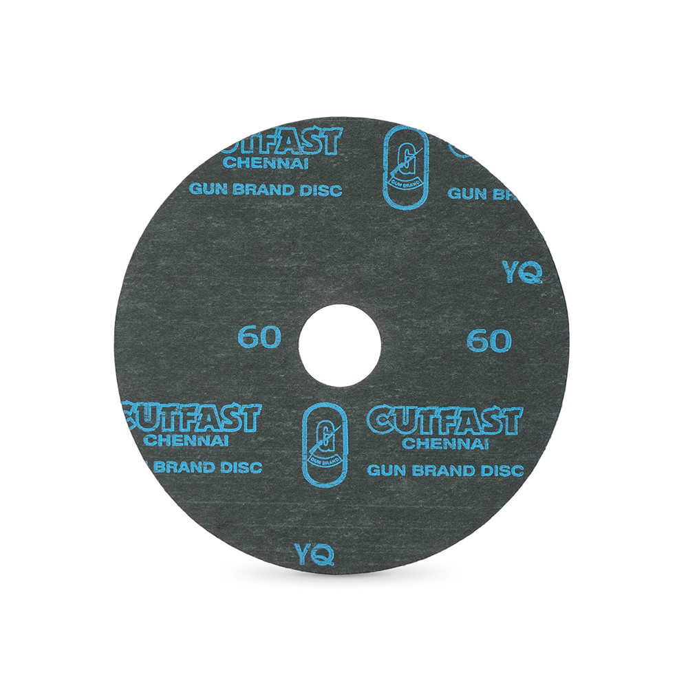 Gun Fibre Disc – Cutting & Grinding Tool
