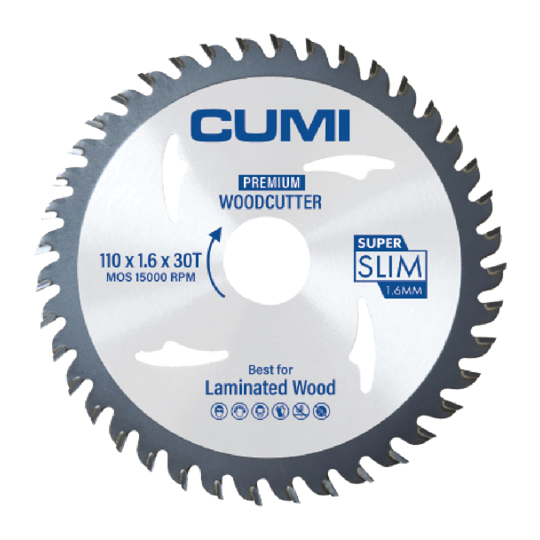 CUMI Premium Wood Cutter