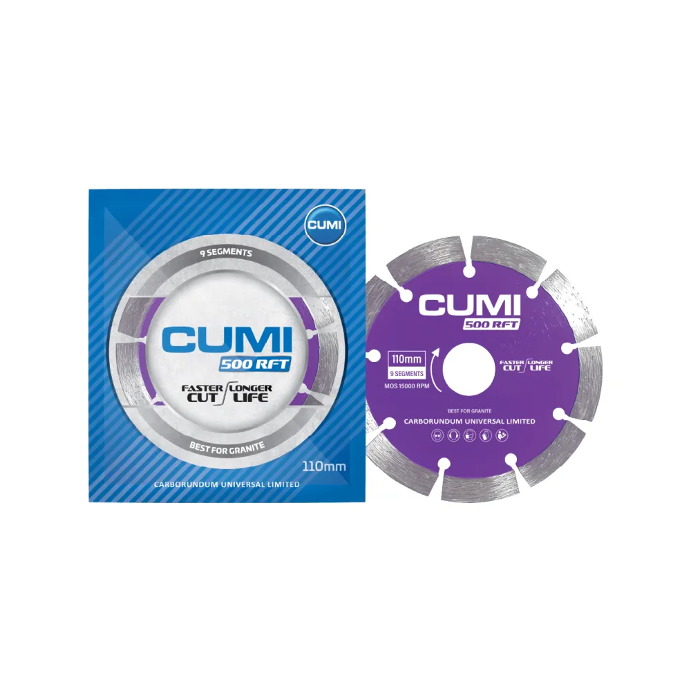 CUMI 500 RFT Blade