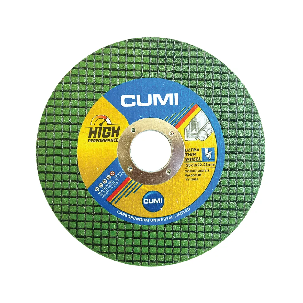 Green 2 Net Ultra Thin Wheel