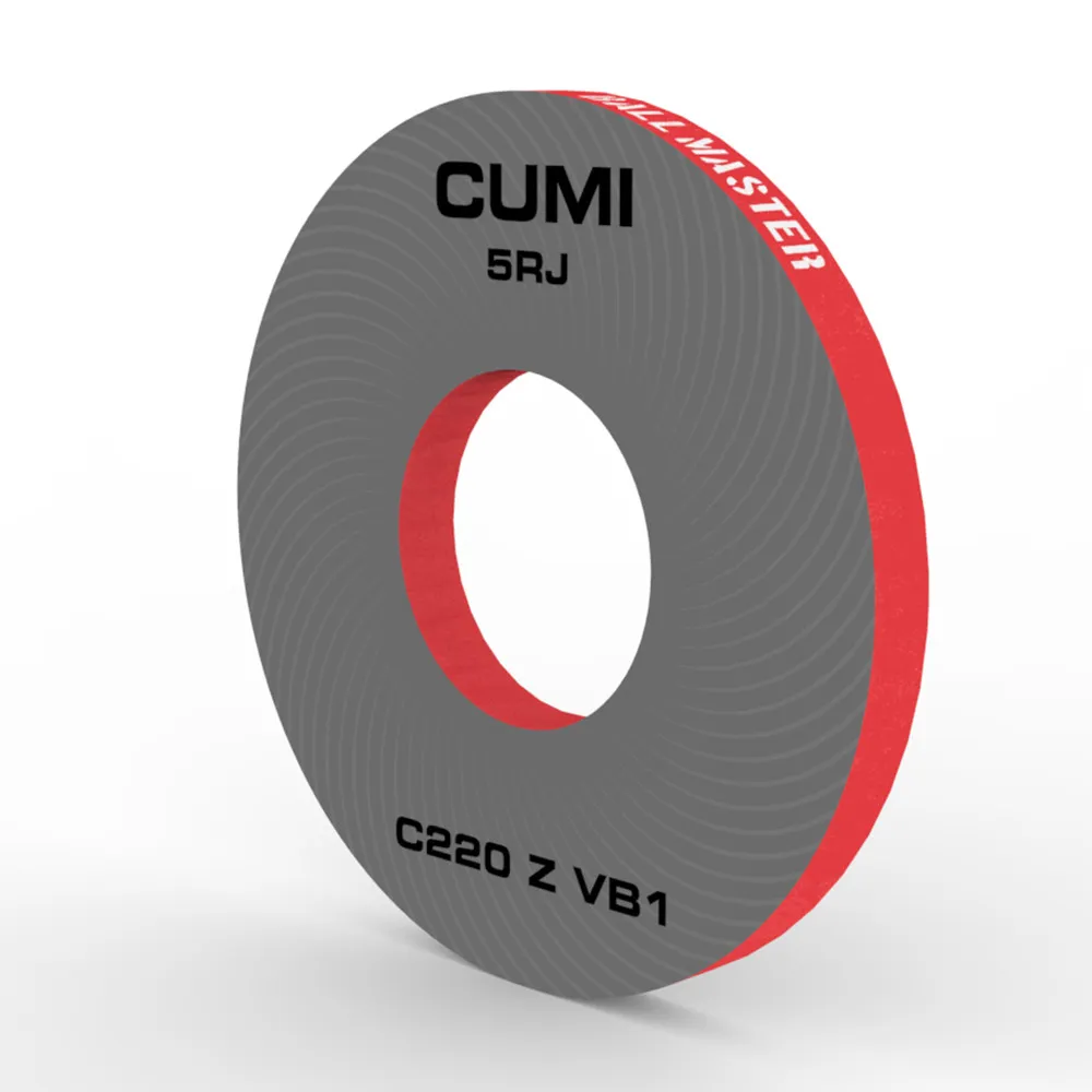 Ball Grinding Wheels