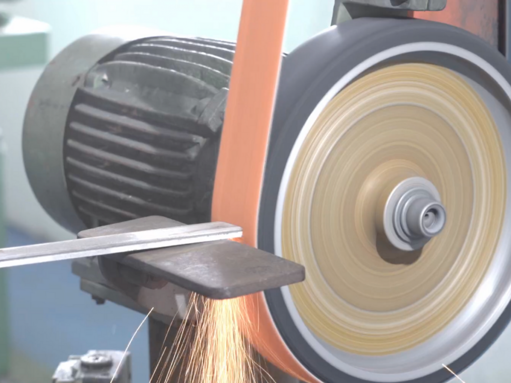 Ceramic Sanding belt 