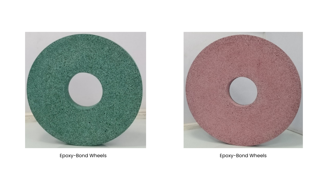 Epoxy-Bond Wheels