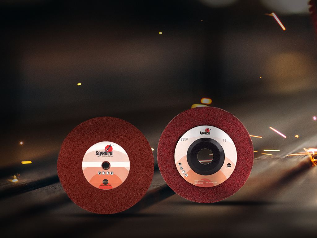 Nonwoven Unified Discs