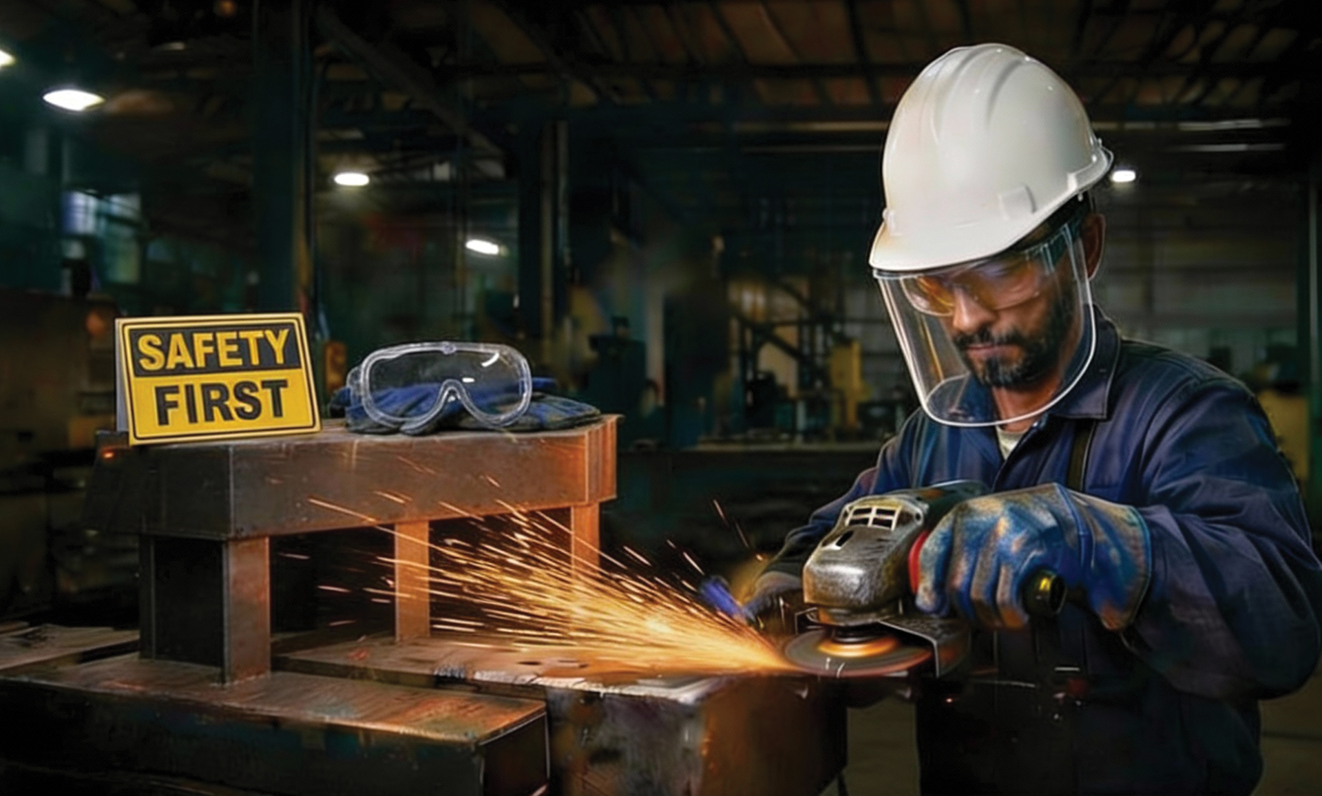 Types of Grinding Wheels: Beginner's Guide