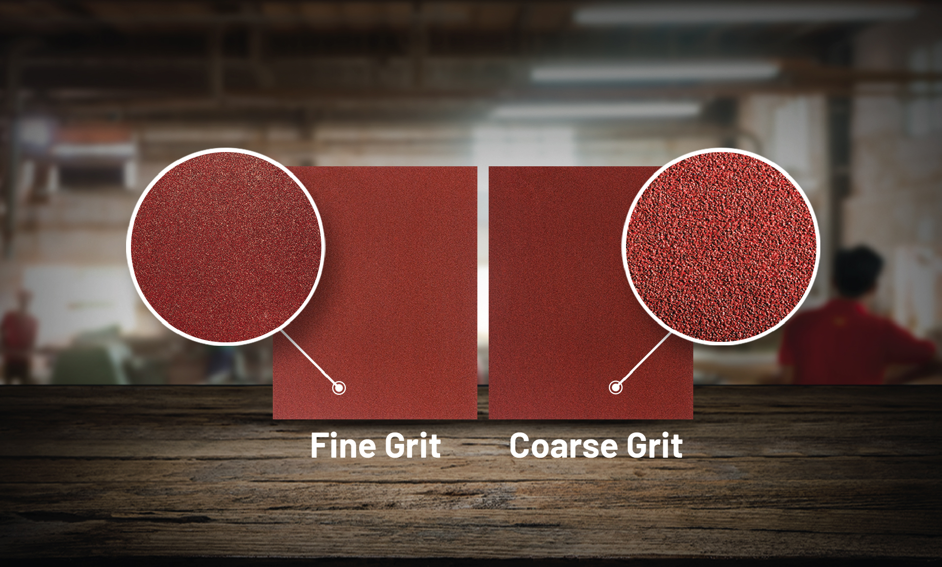 Grit Size Selection