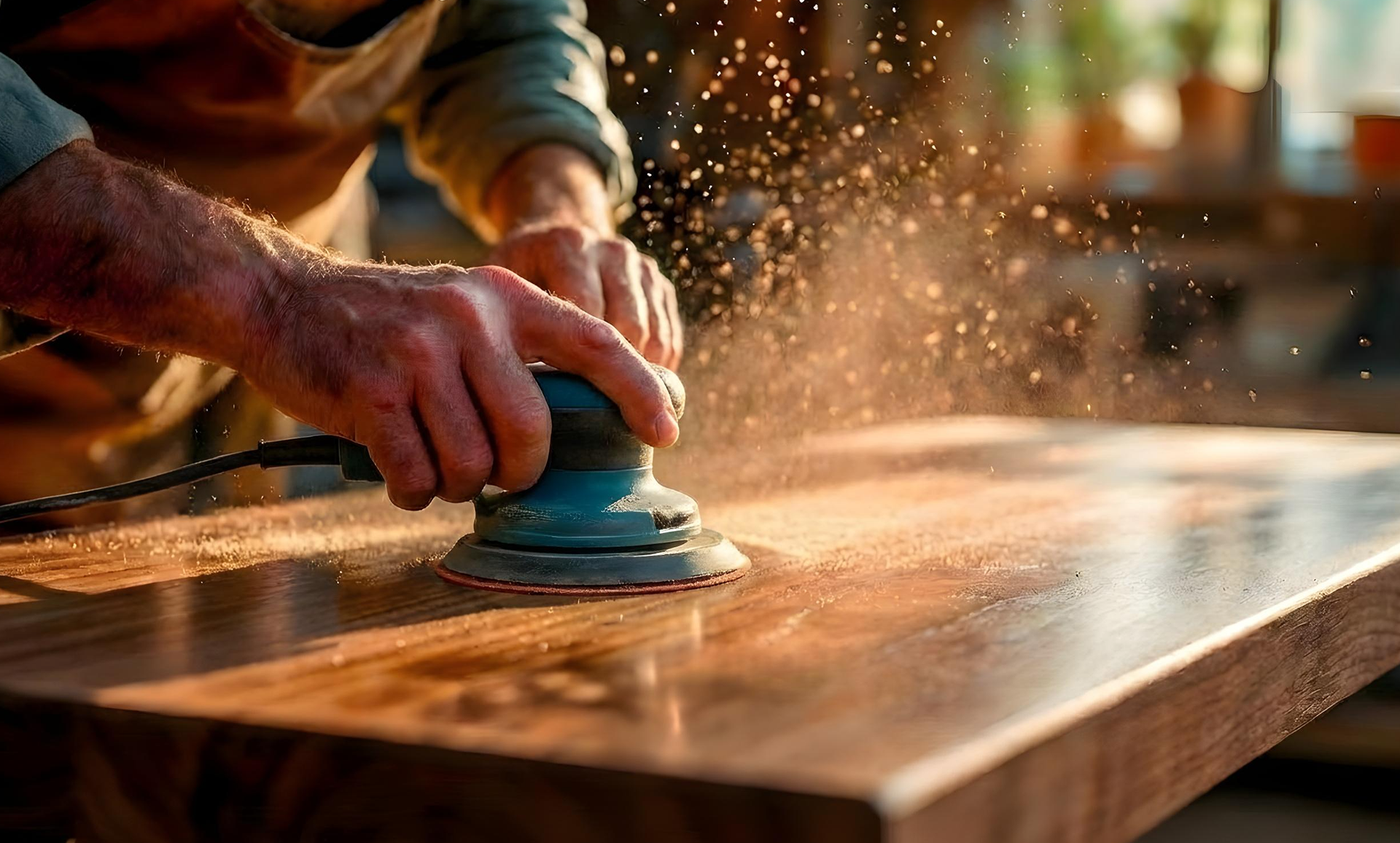 5 Common Sanding Mistakes in Woodworking and How Professionals Avoid Them