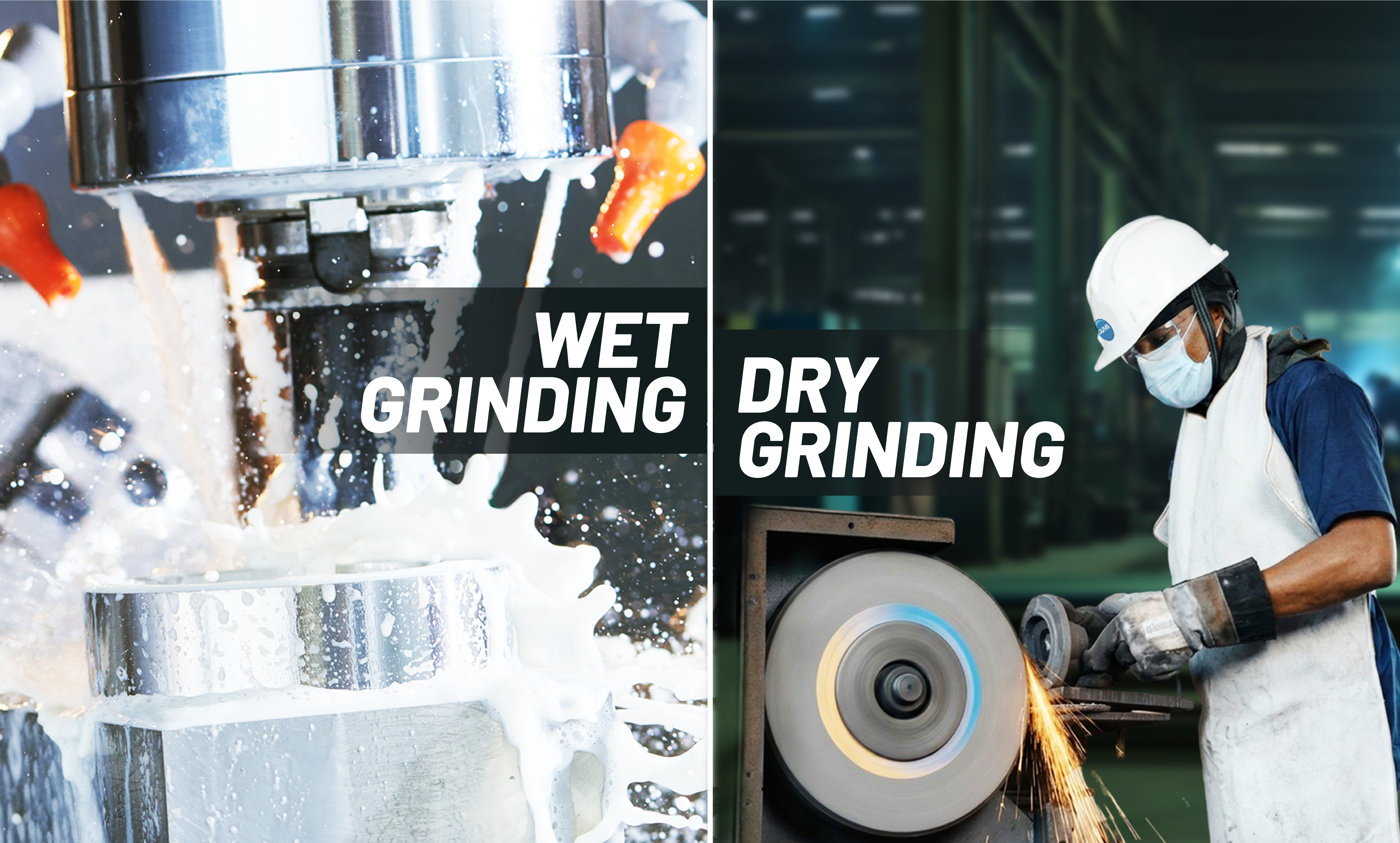 Wet vs Dry Grinding: How to Choose the Right Method for Industrial Applications
